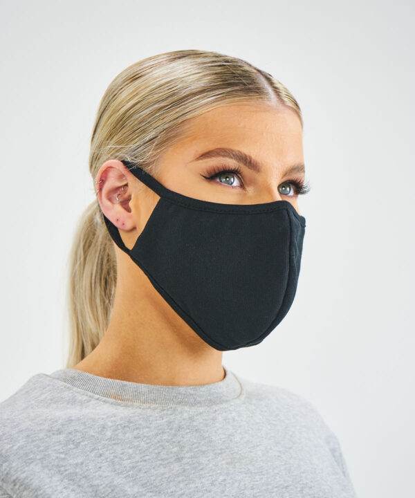 Antimicrobial washable face mask (Pack of 5) - XQ003