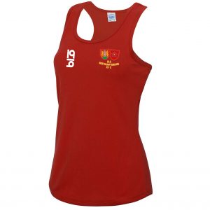 Ladies Rugby Vest