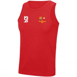 Rugby Warm Up Vest