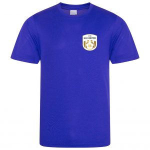 GLK T-Shirt - Royal Blue