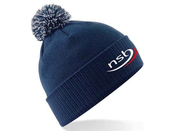 NSB Bobble - Navy