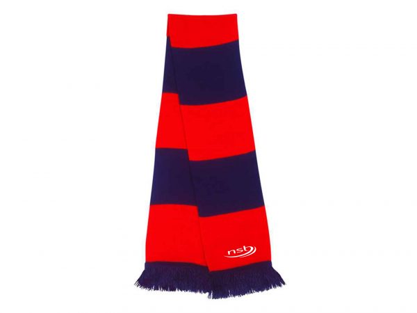 NSB Scarf - Team Colours