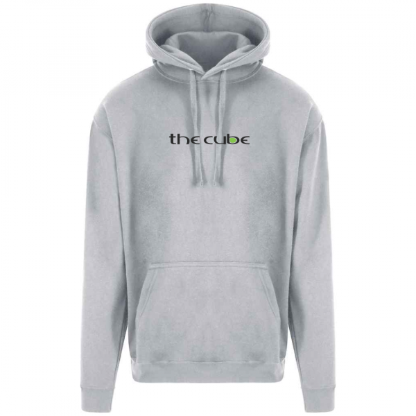 The Cube Hoodie – No Initials