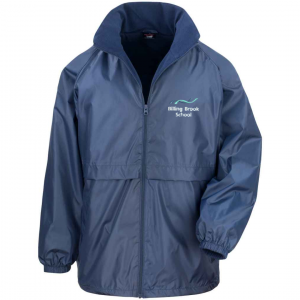 RS203 Billing Brook Fleece Lined Jacket