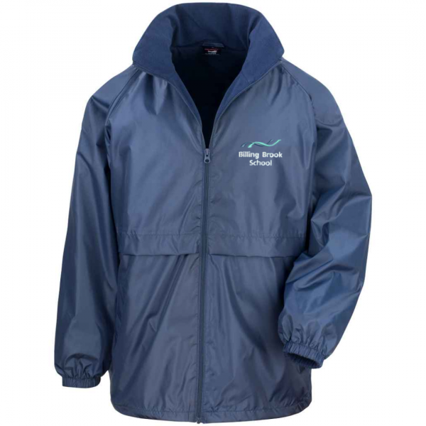 RS203 Billing Brook Fleece Lined Jacket