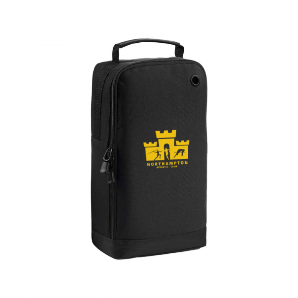 NAC - BG540 Boot Bag - Black