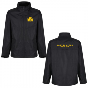 NAC - 947 Rain Jacket - Black