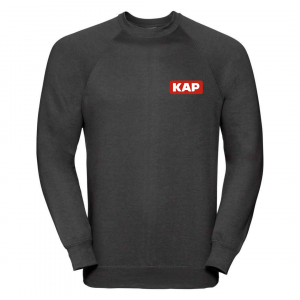 762M Black KAP Sweatshirt