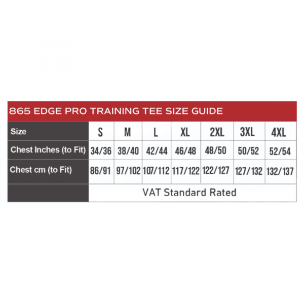 NAC - 865 Training T-Shirt - Black/Emerald - Image 2
