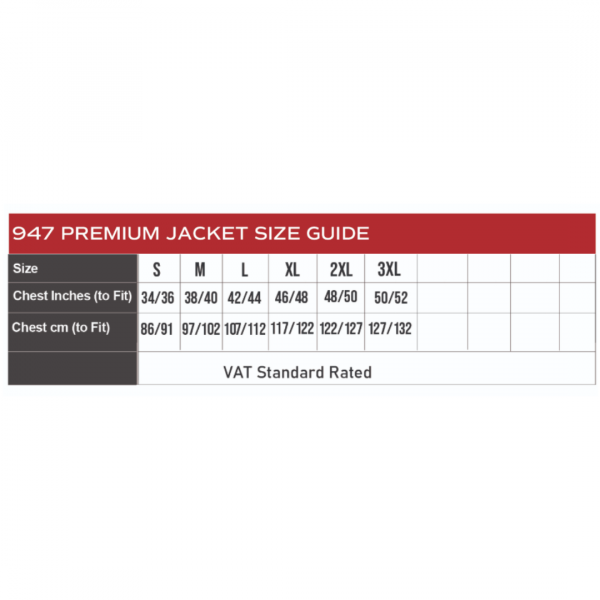 NAC - 947 Rain Jacket - Black - Image 2