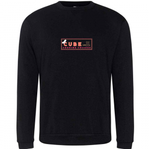 RX301 The Cube Cooking Sweatshirt - No Initials