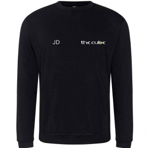 RX301 The Cube Sweatshirt - With Initials