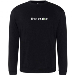 RX301 The Cube Sweatshirt - No Initials