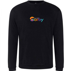 RX301 The Cube Corby Sweatshirt - No Initials
