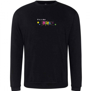 RX301 The Cube Kidz Sweatshirt - No Initials