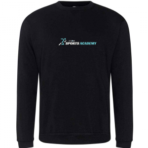 RX301 The Cube Sports Academy Sweatshirt - No Initials