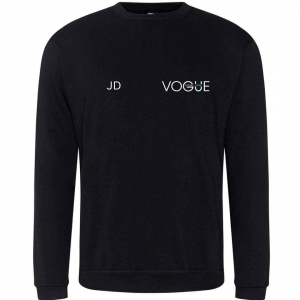 RX301 The Cube Vogue Sweatshirt - With Initials
