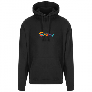 RX350 The Cube Corby Hooded Sweatshirt - No Initials
