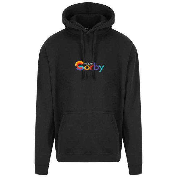 RX350 The Cube Corby Hooded Sweatshirt - No Initials