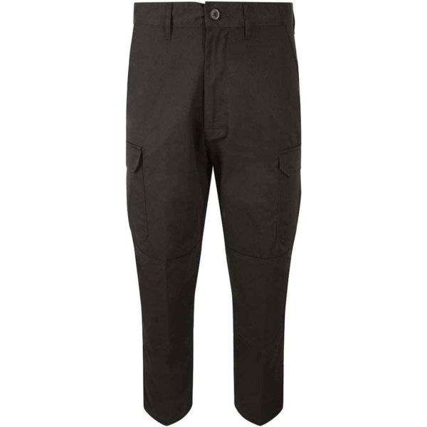 RX600 Black KAP Cargo Trouser