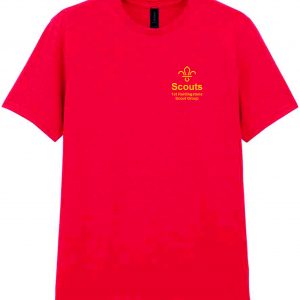 1st Hardingstone Scout Group T Shirt