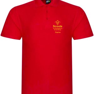 1st Hardingstone Scout Group Polo Shirt