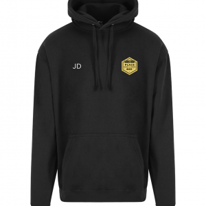 RX350 The Place To Bee Hoodie - With Initials
