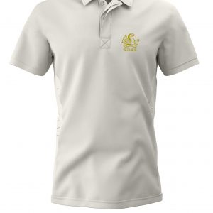 St Michaels Whites - Cricket Shirt - Short Sleeve