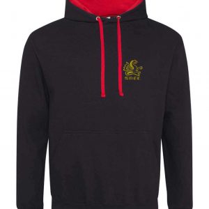 St Michaels Cricket Contrast Hoodie